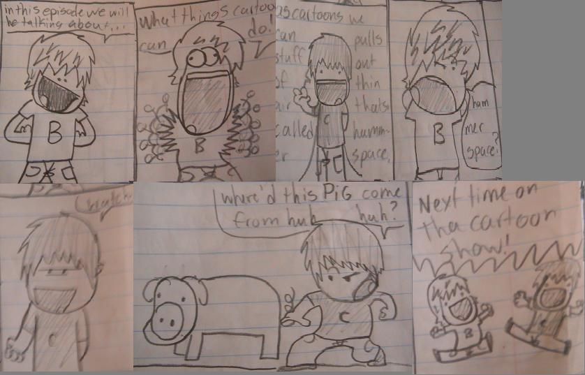 Comic